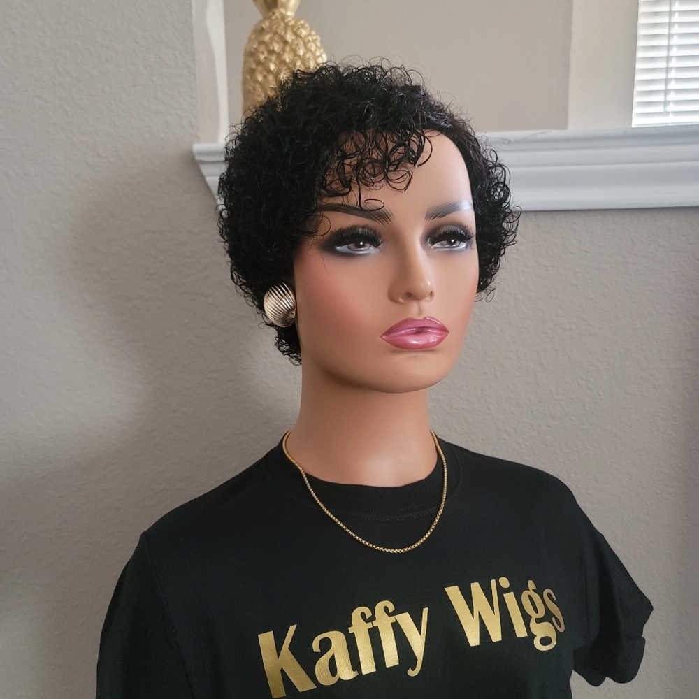 Braina short curly